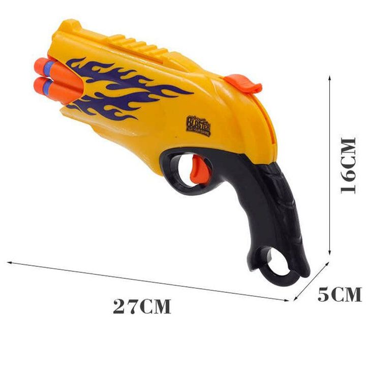 Đồ chơi Súng EVA Blaster đạn xốp