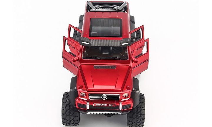 Mô hình Xe Mercedes Benz G63 AMG 6x6 1:32