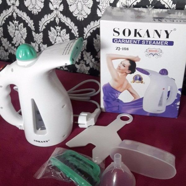 Bàn ủi hơi nước Sokany ZJ-668