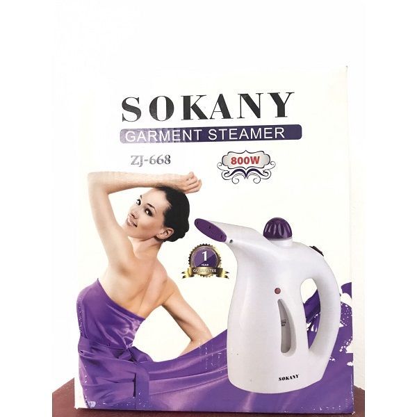 Bàn ủi hơi nước Sokany ZJ-668