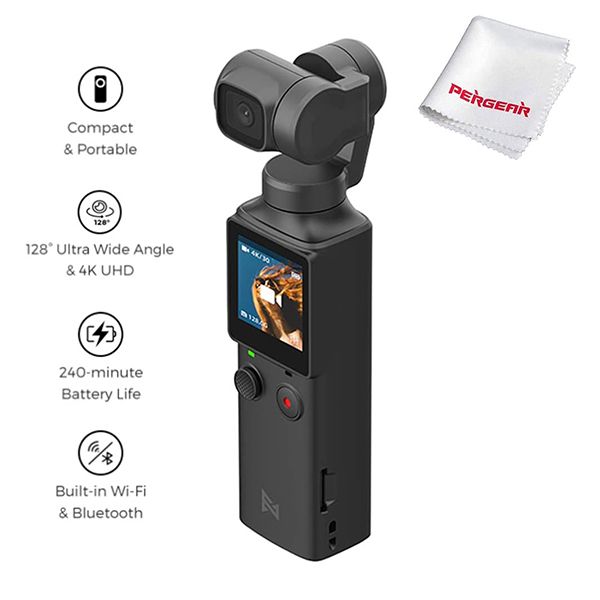 Máy quay Gimbal Camera Fimi Palm Chính Hãng, Giá Rẻ