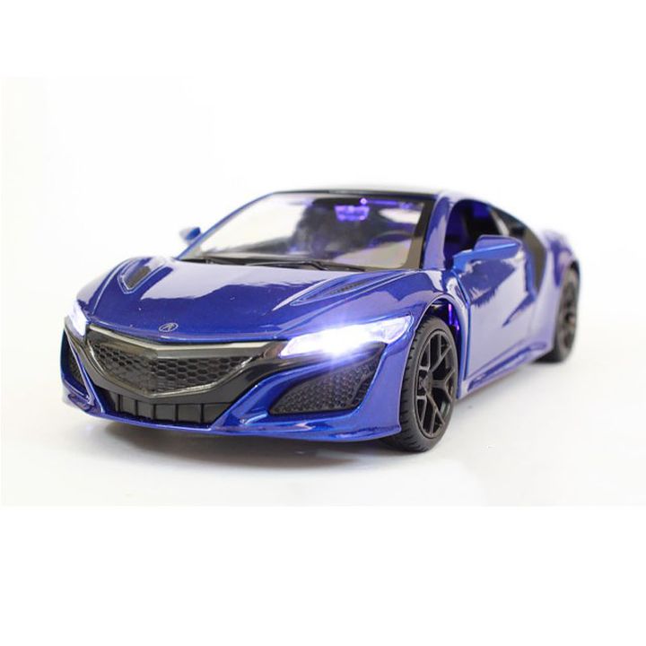 Mô Hình Xe Acura NSX 2017 UNI 1:32