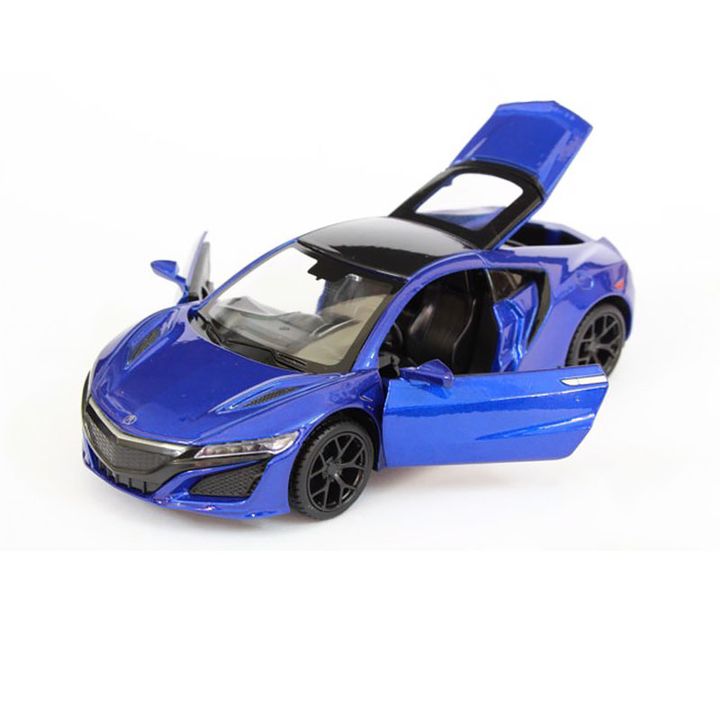 Mô Hình Xe Acura NSX 2017 UNI 1:32