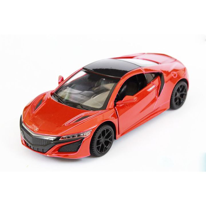 Mô Hình Xe Acura NSX 2017 UNI 1:32