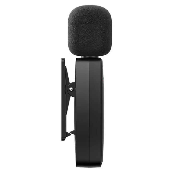 Microphone không dây Ulanzi V6 dành cho iPhone/Android/Tablet/Camera A020GBB1