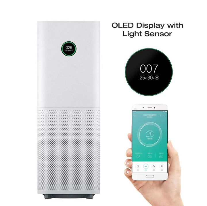 Máy lọc không khí Xiaomi Mi Air Purifier Pro