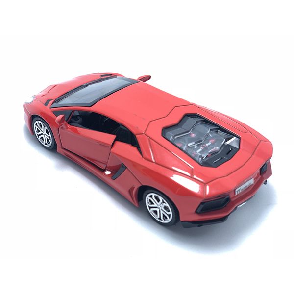 Hình ảnh Mô Hình Xe Hơi Lamborghini