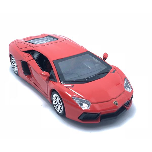 Hình ảnh Mô Hình Xe Hơi Lamborghini