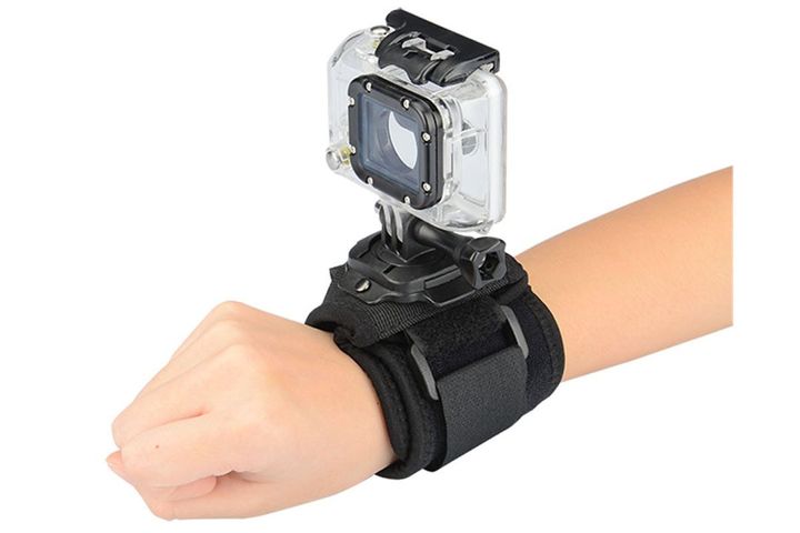 Dây đeo cổ tay cho Action camera