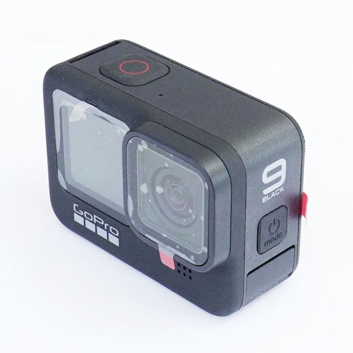 Camera hành động Gopro Hero 9 Combo (Mounting Buckle + Thumbscrew)