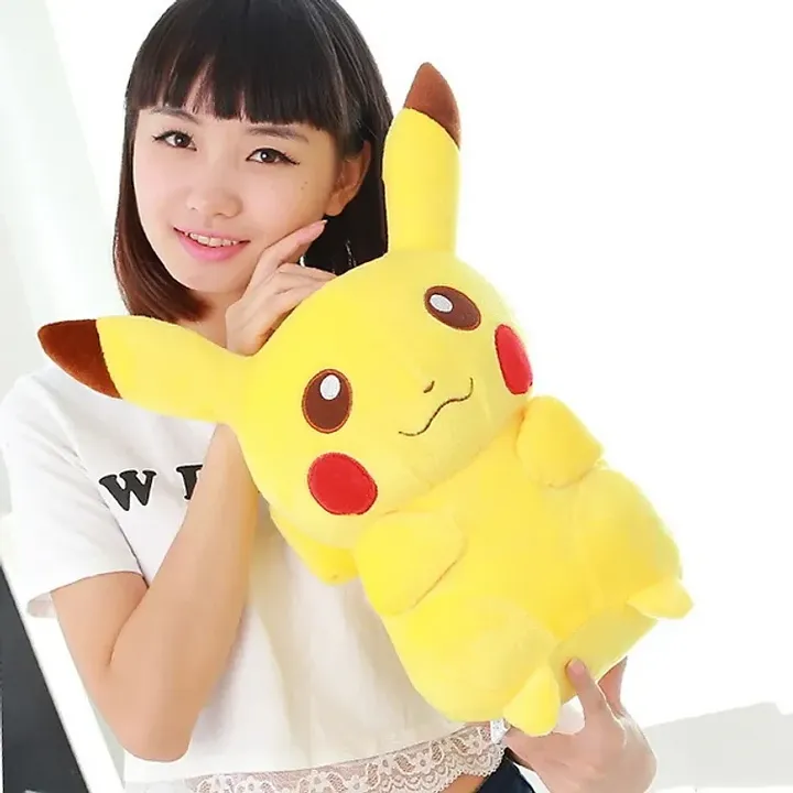 GẤU BÔNG PIKACHU