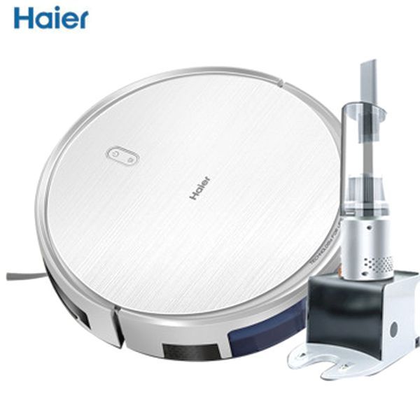 Hình ảnh Robot hút bụi lau nhà HAIER TAB-TT50SSC