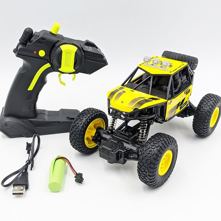 Xe địa hình điều khiển từ xa Racing Climbing Car Chính Hãng Giá Rẻ