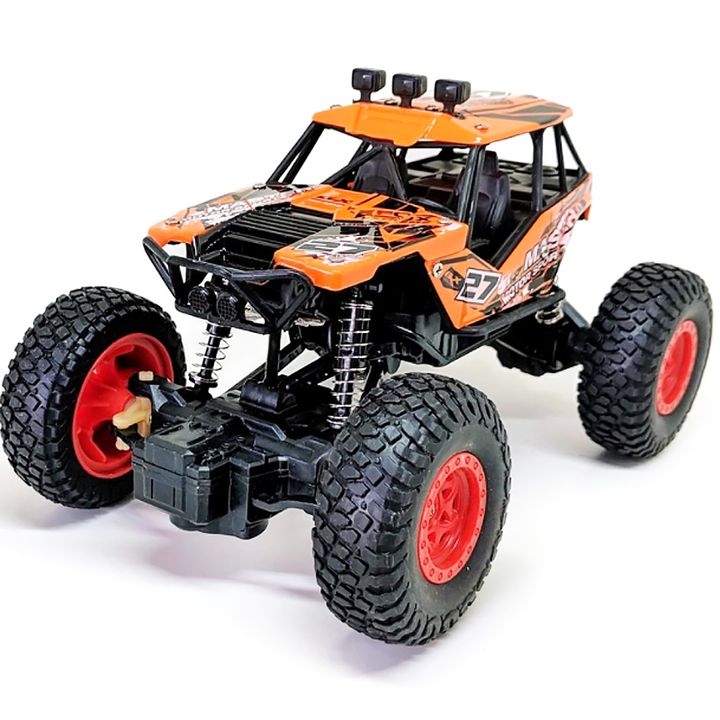 Xe địa hình điều khiển từ xa Racing Climbing Car Chính Hãng Giá Rẻ