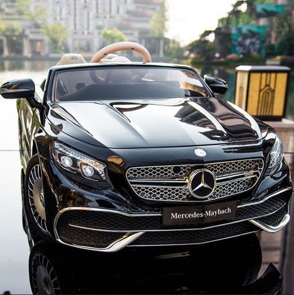 Xe ô tô điện trẻ em cao cấp Mercedes MAYBACH S650