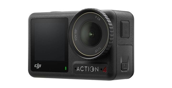 Combo Standard DJI Osmo Action 4