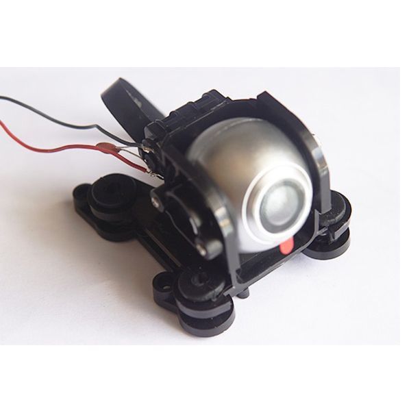 Hình ảnh Camera của Flycam Bugs 4W và JJRC X11