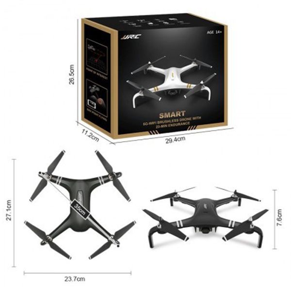 Hình ảnh Flycam JJRC X7