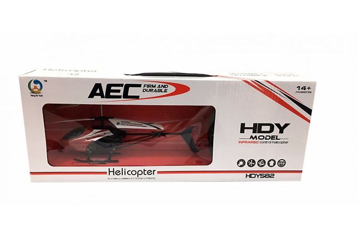 Hình ảnh Máy bay điều khiển từ xa Helicopter HDY 582