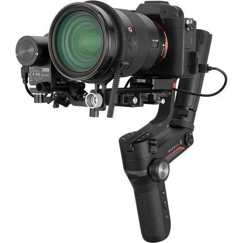 Gimbal chống rung Zhiyun Weebill-S