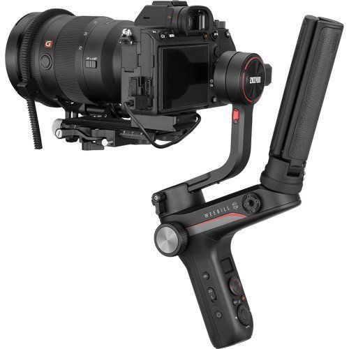 Gimbal chống rung Zhiyun Weebill-S