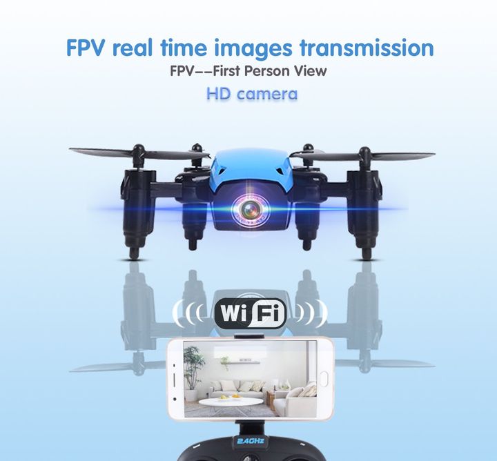 Hình ảnh flycam s9