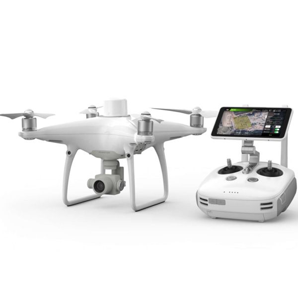 Flycam Phantom 4 RTK, Flycam đo Trắc Đạt, Chính Hãng DJI