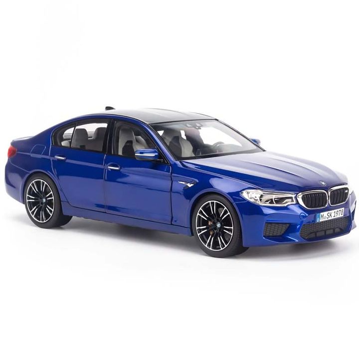 Mô hình Xe BMW M5 F90 1:18