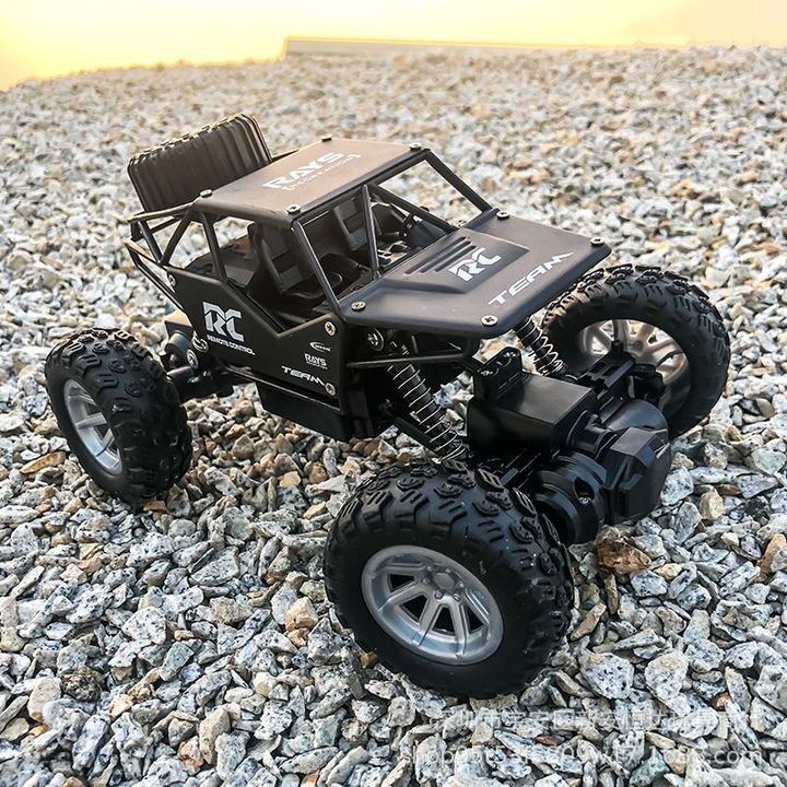 Xe địa hình 1:18 RC