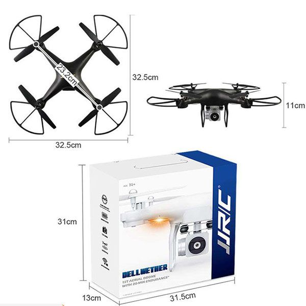 Hình ảnh Flycam JJRC H68