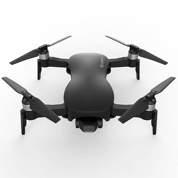 Flycam Eachine EX4 5G WIFI 4K Camera Gimbal 3 Trục