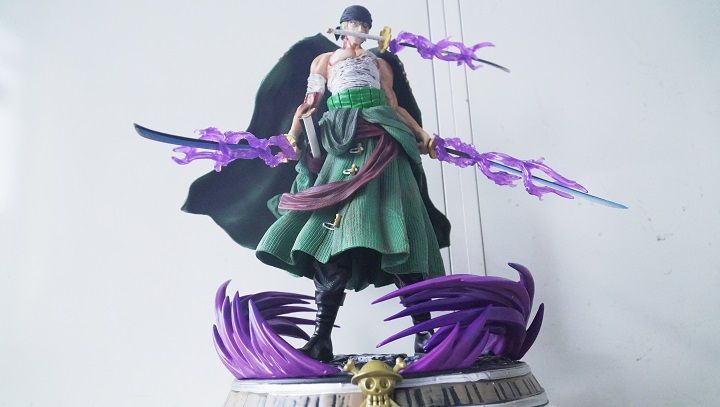 Mô hình nhân vật Zoro Sauron Original Roronoa đẫm máu