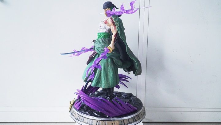 Mô hình nhân vật Zoro Sauron Original Roronoa đẫm máu