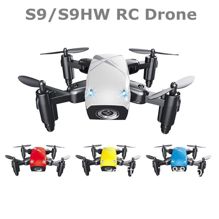 Hình ảnh Flycam mini S9 bản không camera