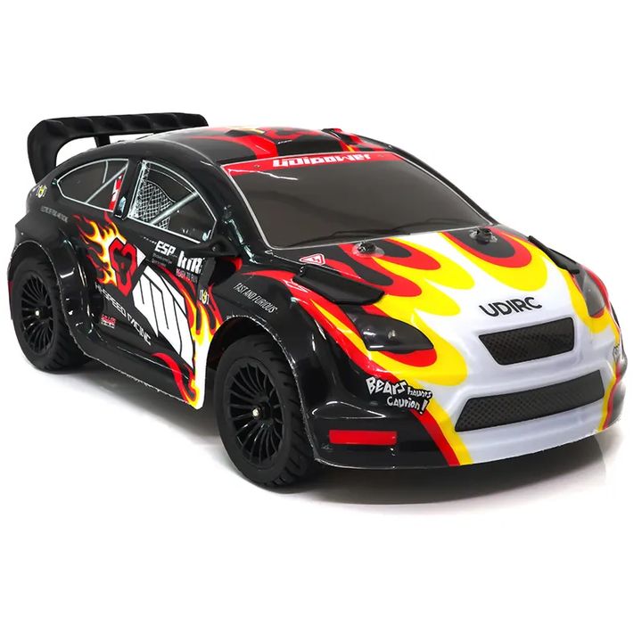 Xe Drift Ford UD1604 4WD/ 2.4G/ 1:16 đèn LED