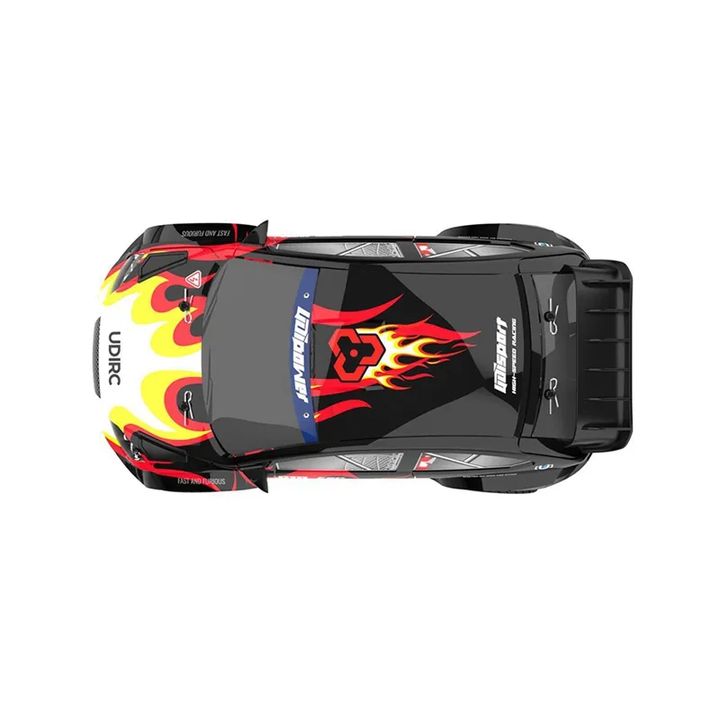 Xe Drift Ford UD1604 4WD/ 2.4G/ 1:16 đèn LED