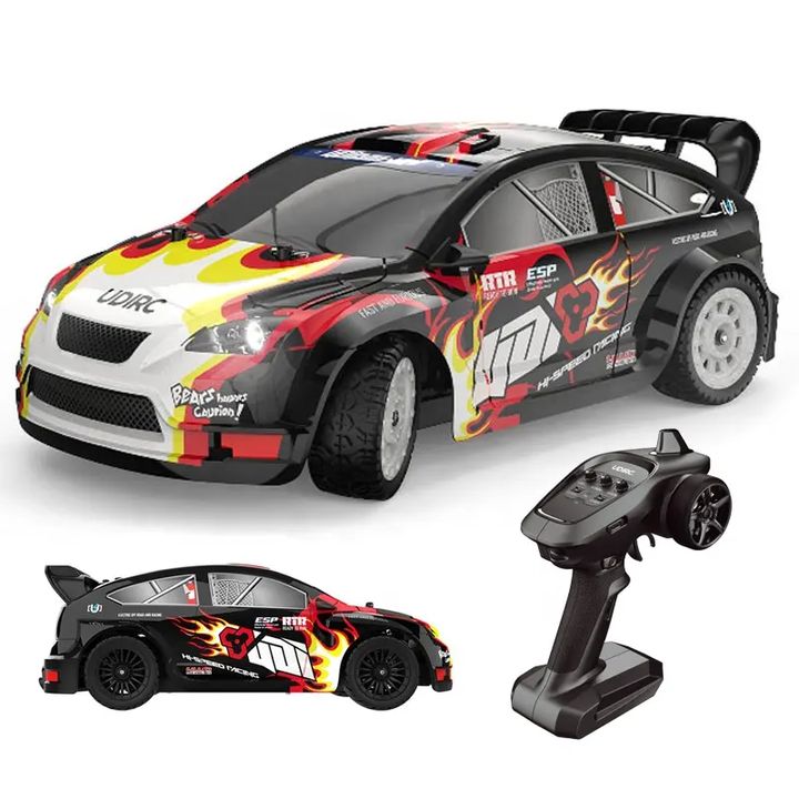 Xe Drift Ford UD1604 4WD/ 2.4G/ 1:16 đèn LED