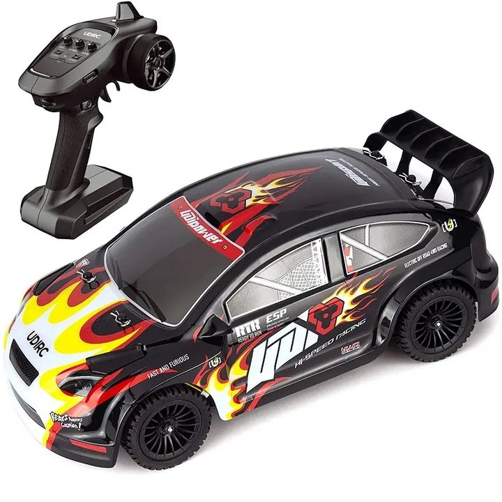 Xe Drift Ford UD1604 4WD/ 2.4G/ 1:16 đèn LED