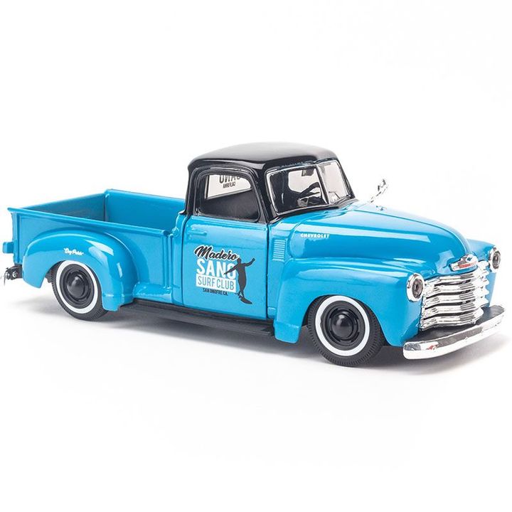 Mô hình Xe Chevrolet 3100 Pickup 1950 1:25