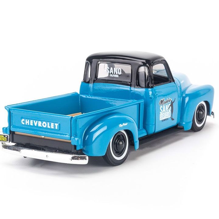 Mô hình Xe Chevrolet 3100 Pickup 1950 1:25