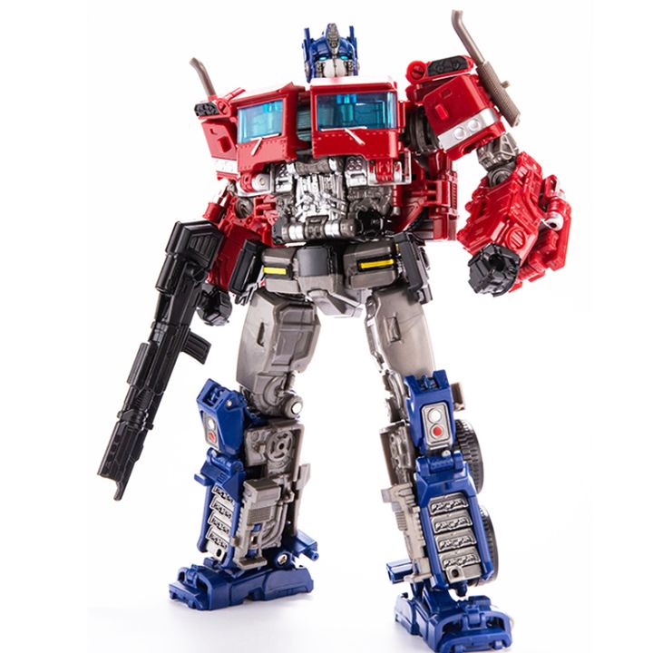 Robot biến hình Ôtô Optimus Prime