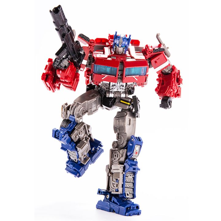 Robot biến hình Ôtô Optimus Prime