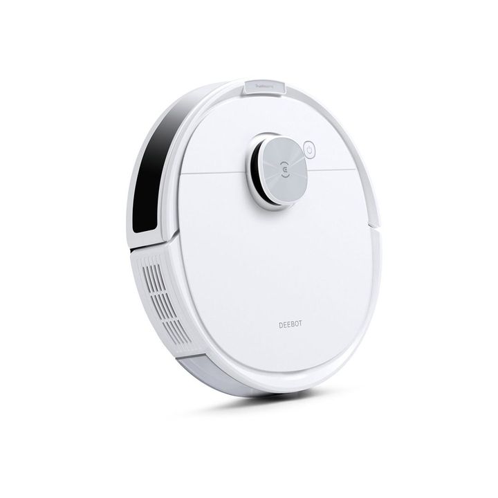 Robot hút bụi lau nhà thông minh Ecovacs Deebot N10 Bản Quốc Tế