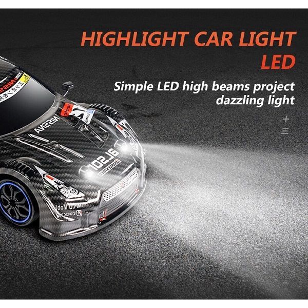 Xe drift Calsonic điều khiển từ xa