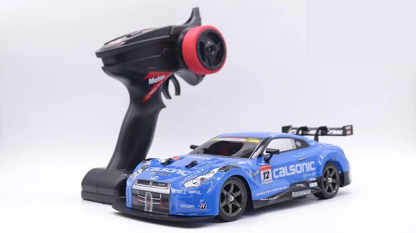 Xe drift Calsonic điều khiển từ xa 1/16 2.4 Ghz