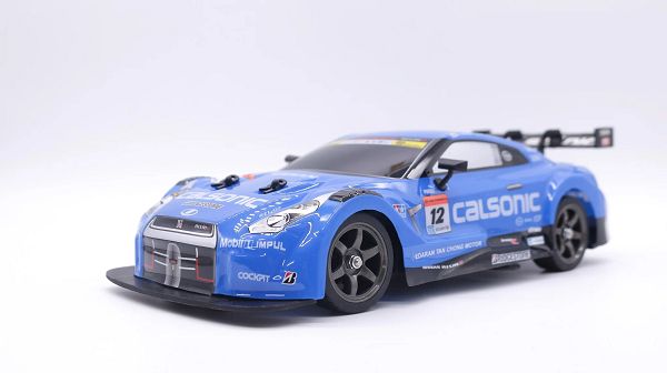 Xe drift Calsonic điều khiển từ xa 1/16 2.4 Ghz