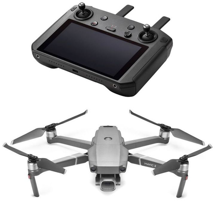 DJI Mavic 2 Pro Plus Combo (DJI RC Pro Smart Controller)