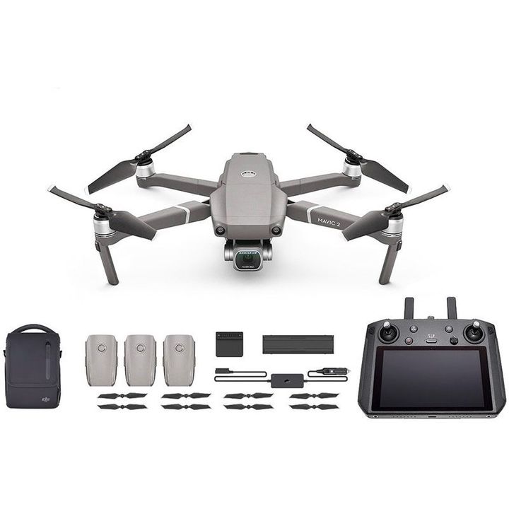 DJI Mavic 2 Pro Plus Combo (DJI RC Pro Smart Controller)