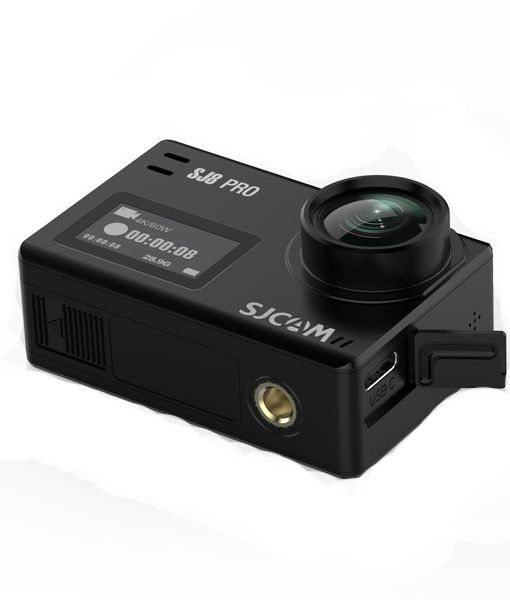 Hình ảnh Camera hành trình Sjcam SJ8 Pro