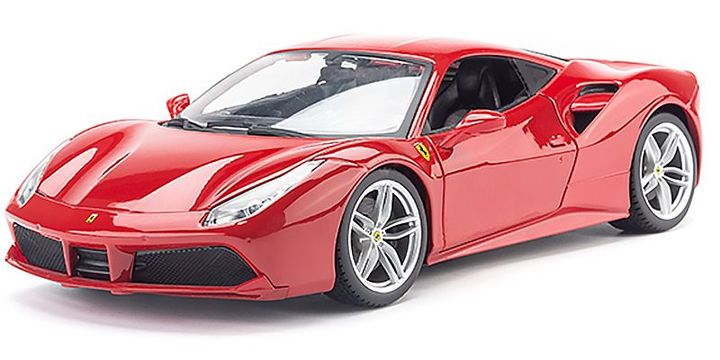 Mô hình Xe Ferrari 488 GTB 1:24